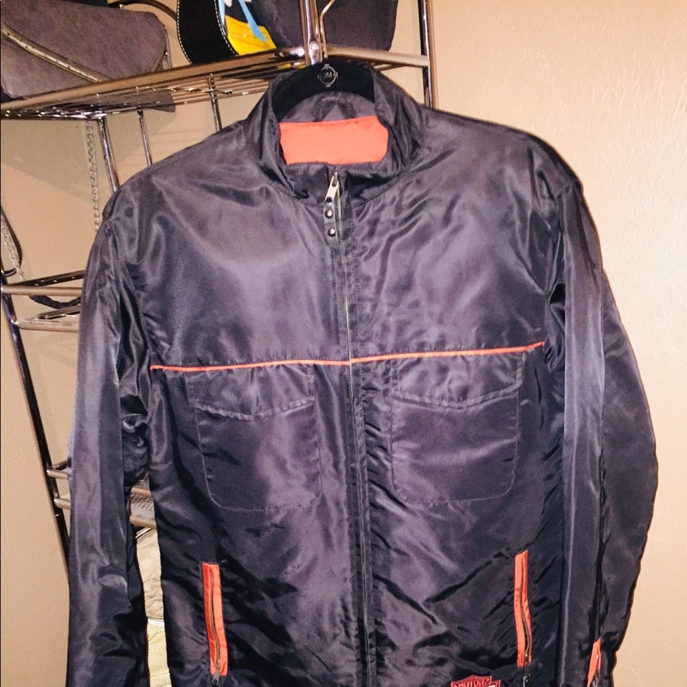 Women’s Medium Harley Davidson Jacket